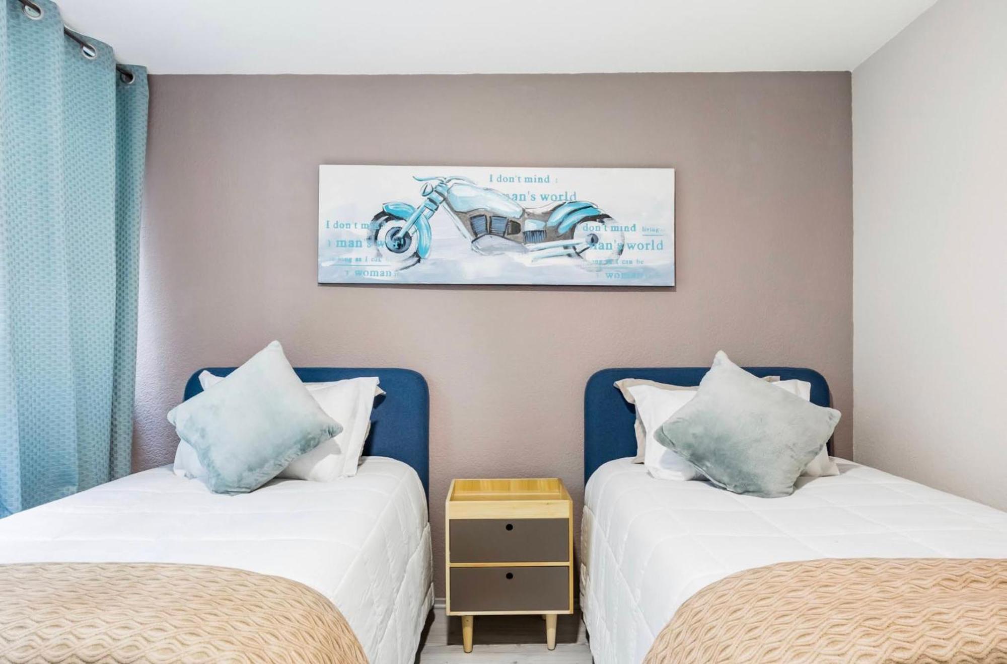 Cozy Roma Norte Flat - Parking- Wifi - Sleeps 6 Meksika Dış mekan fotoğraf