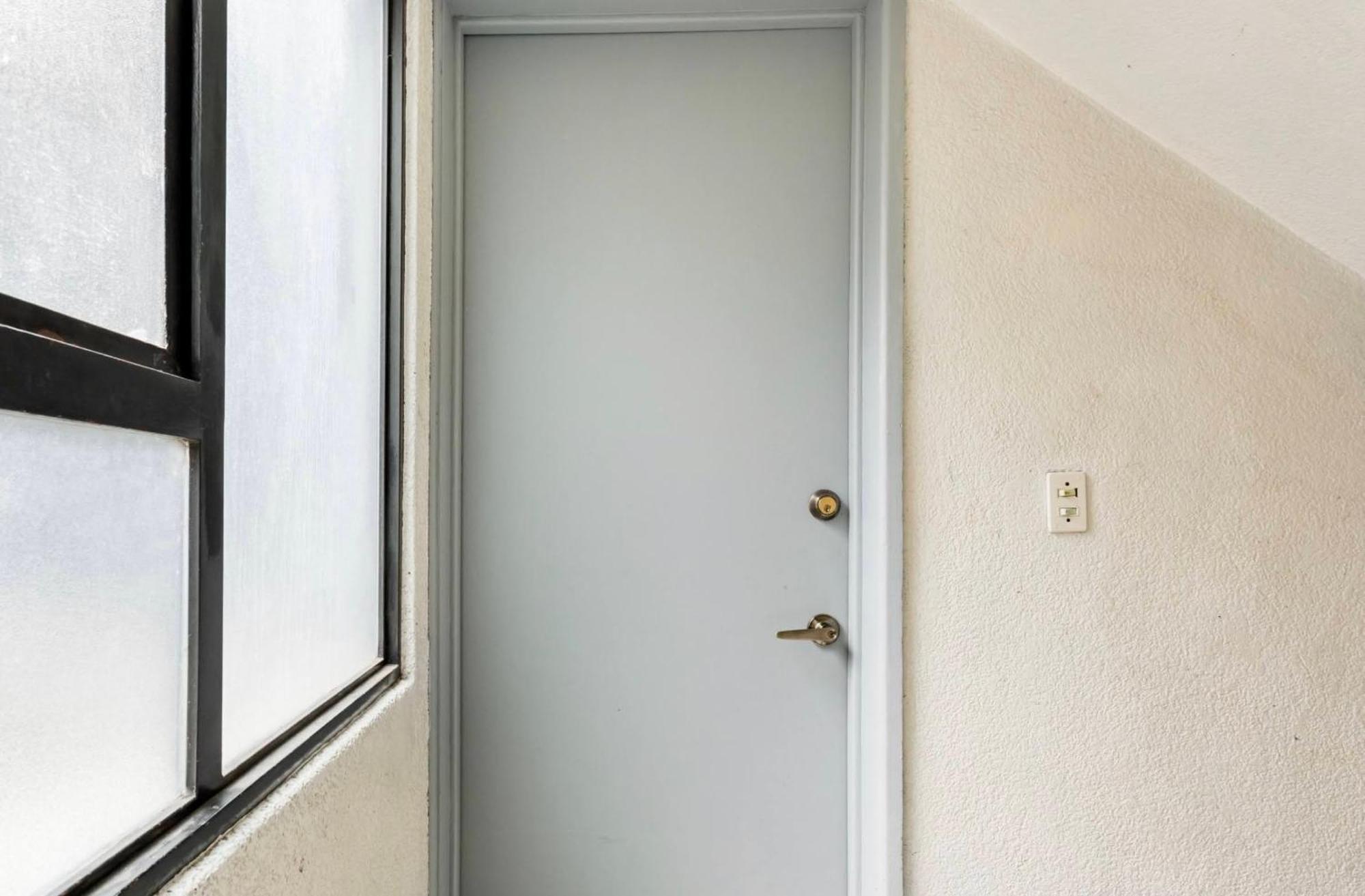 Cozy Roma Norte Flat - Parking- Wifi - Sleeps 6 Meksika Dış mekan fotoğraf