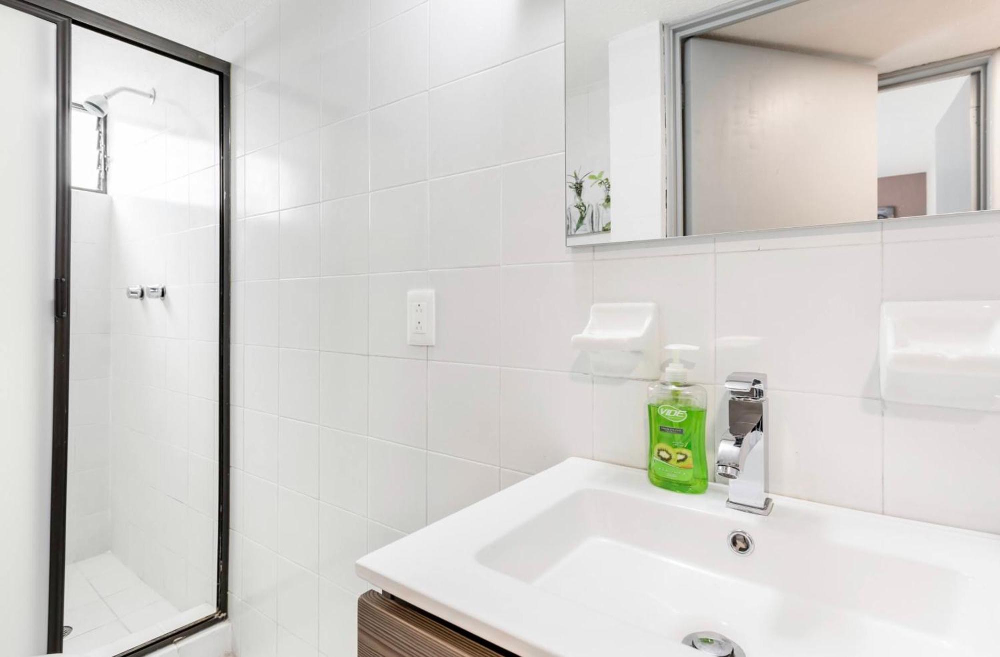 Cozy Roma Norte Flat - Parking- Wifi - Sleeps 6 Meksika Dış mekan fotoğraf