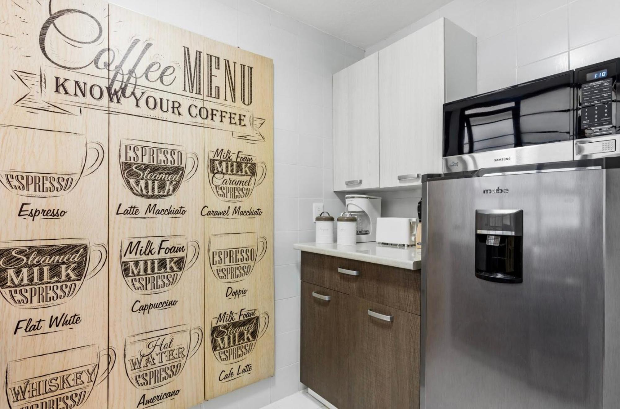 Cozy Roma Norte Flat - Parking- Wifi - Sleeps 6 Meksika Dış mekan fotoğraf