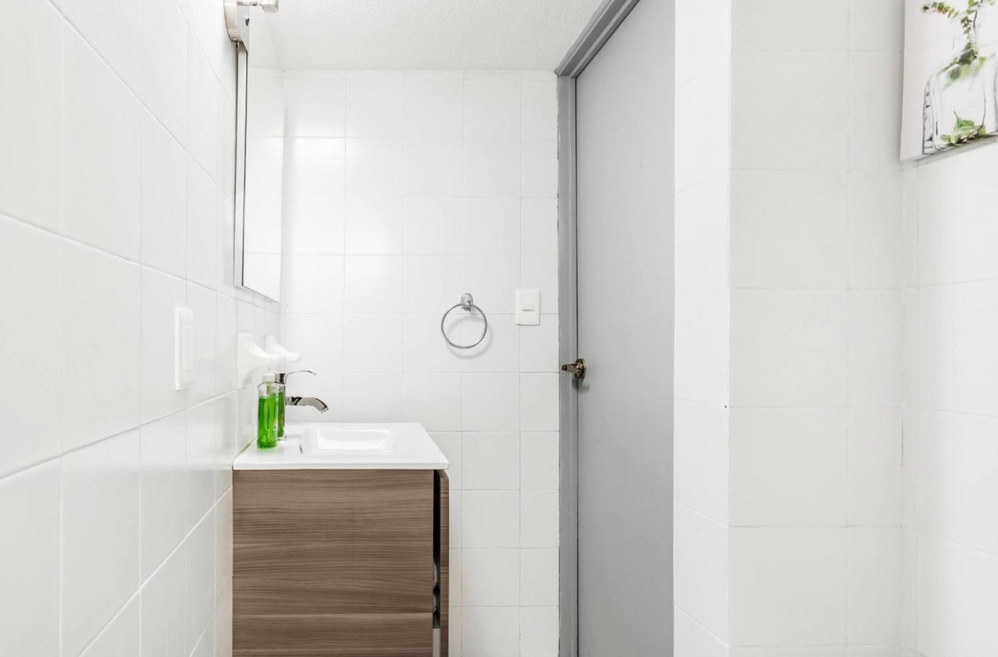 Cozy Roma Norte Flat - Parking- Wifi - Sleeps 6 Meksika Dış mekan fotoğraf